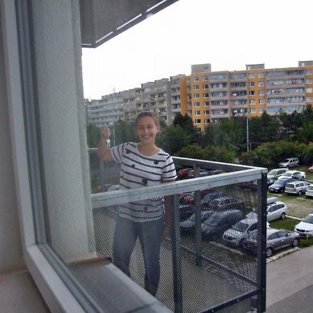 Triangl Apartment Praga Exterior foto