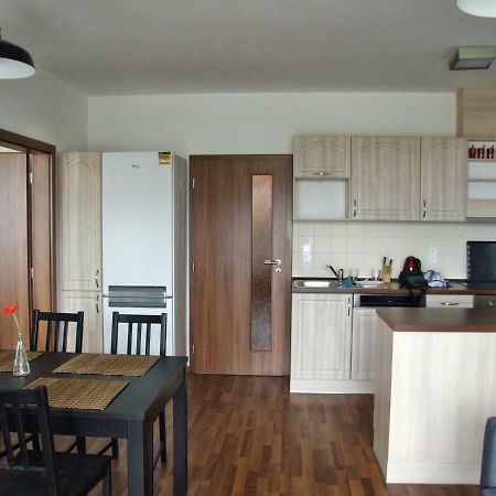 Triangl Apartment Praga Exterior foto