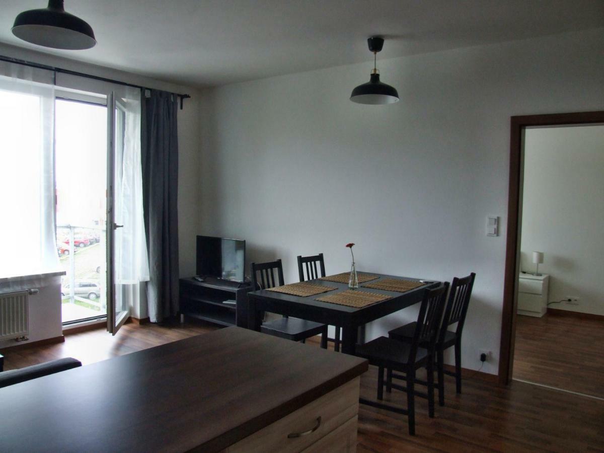 Triangl Apartment Praga Exterior foto