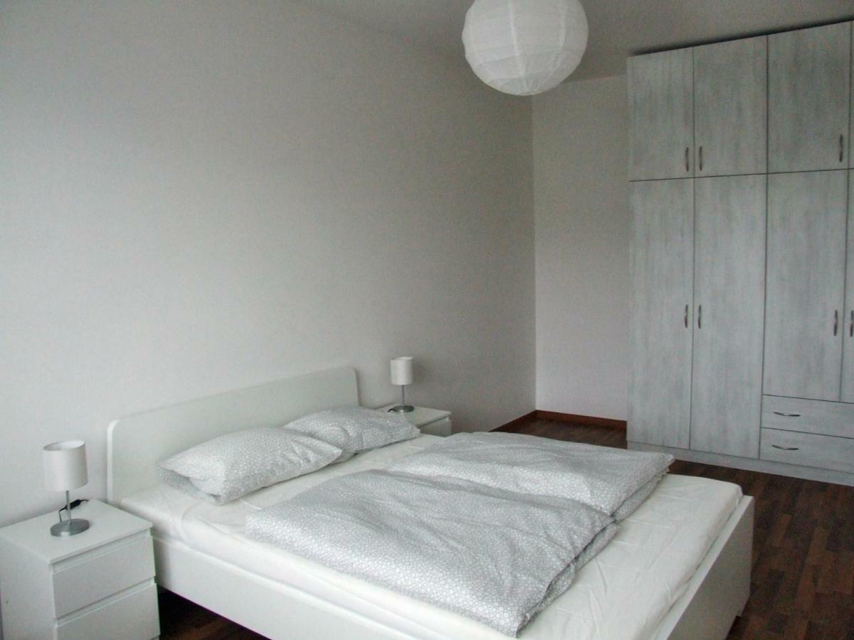Triangl Apartment Praga Exterior foto