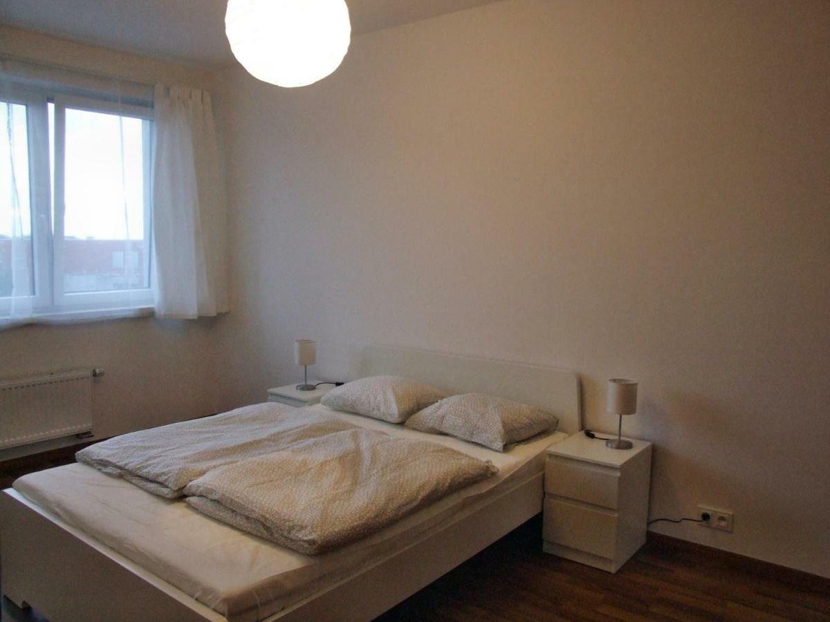 Triangl Apartment Praga Exterior foto