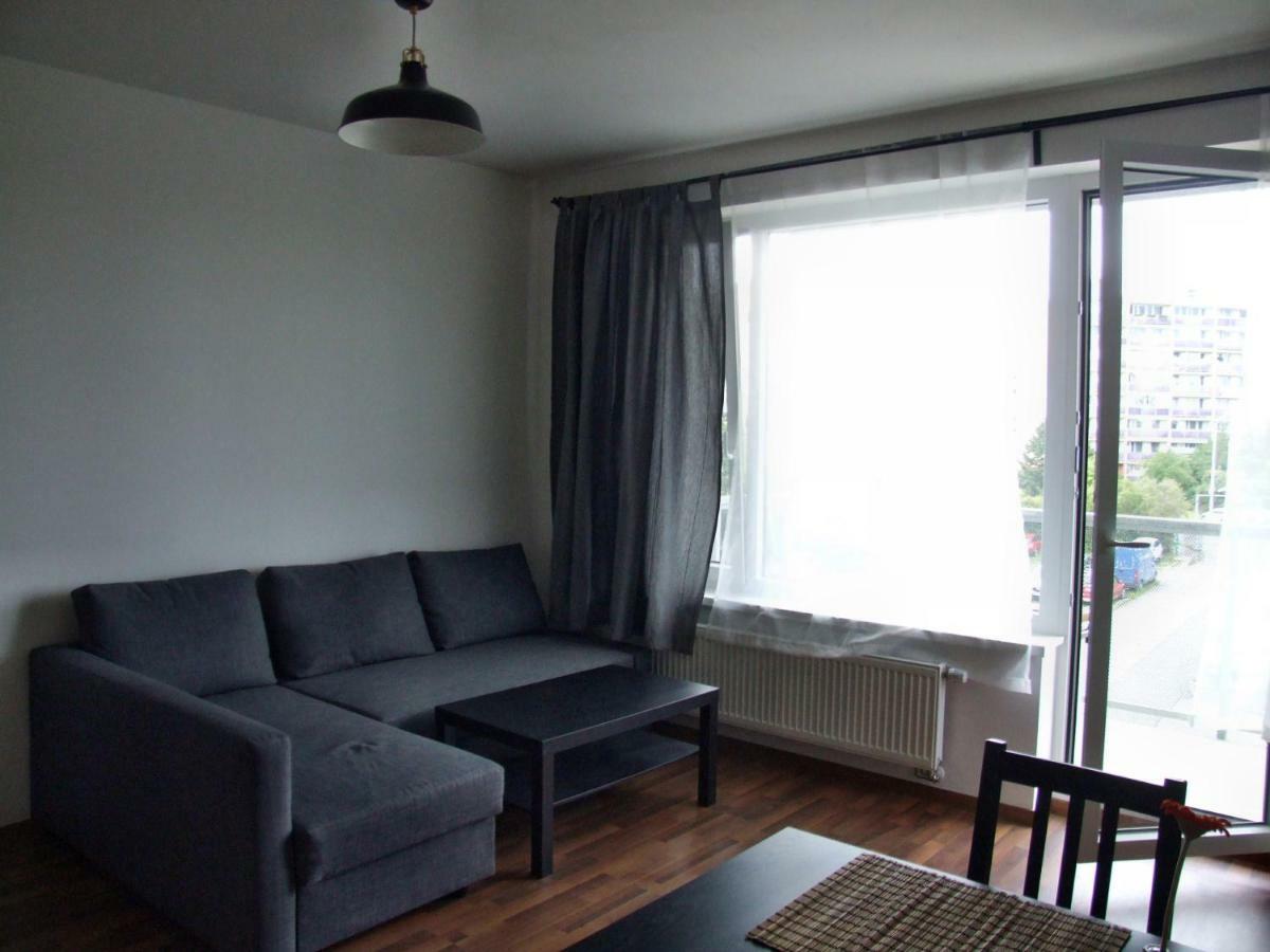 Triangl Apartment Praga Exterior foto