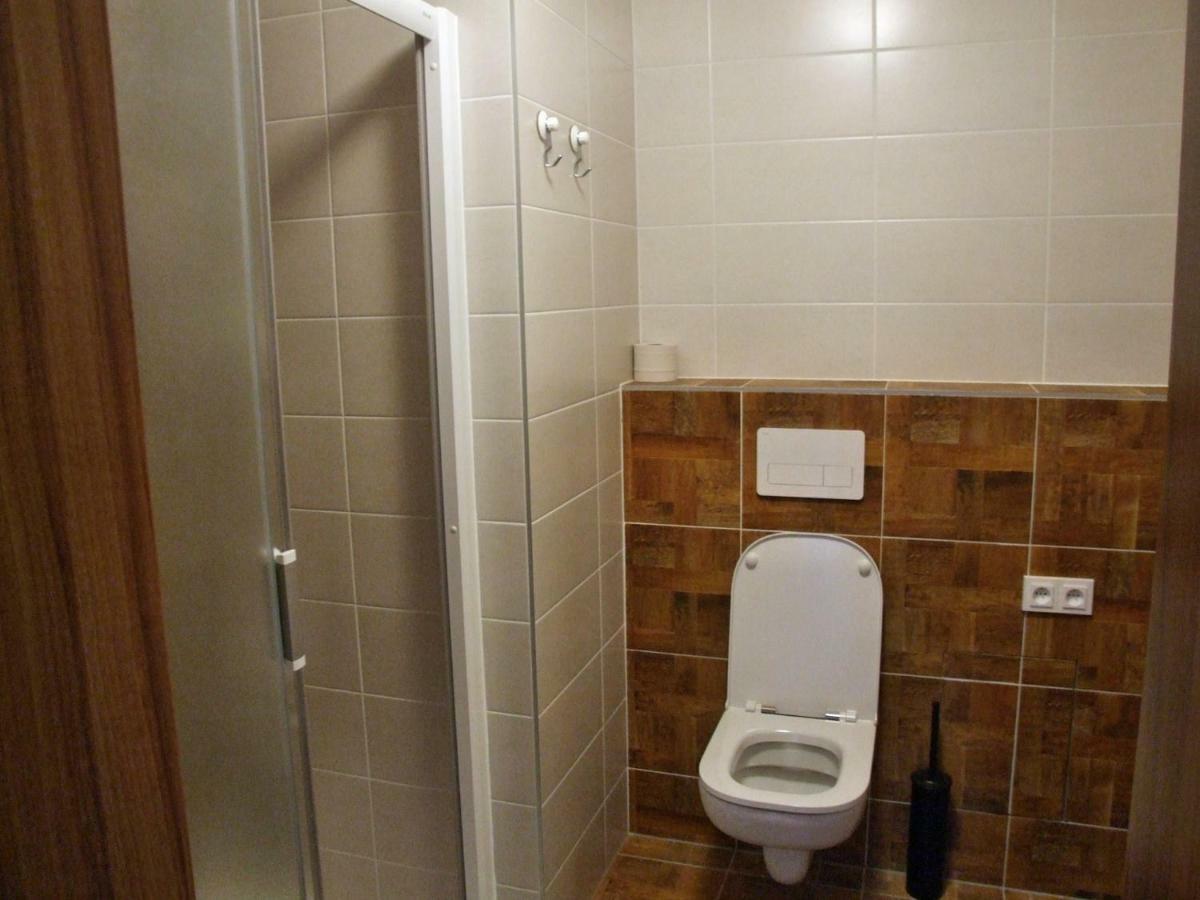 Triangl Apartment Praga Exterior foto