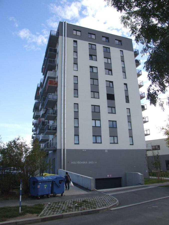 Triangl Apartment Praga Exterior foto